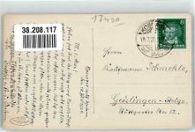 17459 O2225 Koserow Foto AK Am Streckelberg