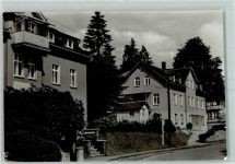 08645 O9933 Bad Elster - Kurheim Bergland