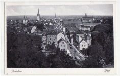 Paderborn mit Totale ungelaufen Gute Erhaltung.