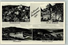 53945 W5378 Blankenheim , Ahr - Schwimmbad An der Ahrquelle