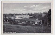 Köln - Wahn - Heide mit Gebäude gelaufen von 1939 kleiner Knick oben rechts, sonst gut erhalten