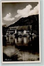 82467 W8100 Garmisch-Partenkirchen - Badersee Hotel