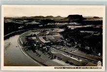 01824 O8324 Rathen Kurort , Sachs - Elbtal Dampfer