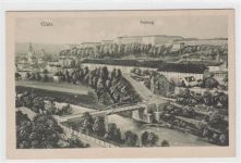 Glatz / Klodzko. Festung ungelaufen Gute Erhaltung.
