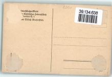 01809 O8301 Weesenstein Gebrauchsspuren Schloß Weesenstein