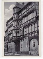 Stolberg im Harz mit Consistorium ungelaufen Gute Erhaltung.