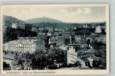 Karlovy Vary Karlsbad - Freundschaftshöhe