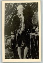Vater von Napoleon AK Napoleon