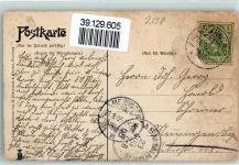 27472 W2190 Cuxhaven 1905