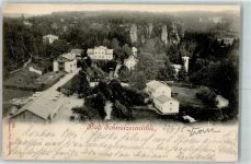 07338 O6804 Rosenthal b Leutenberg 1898 - Bad Schweizermühle