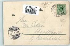 07338 O6804 Rosenthal b Leutenberg 1898 - Bad Schweizermühle
