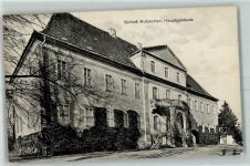 04688 O7244 Mutzschen - Schloss Mutzschen Hauptgebäude