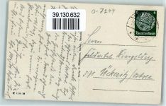 04688 O7244 Mutzschen - Schloss Mutzschen Hauptgebäude