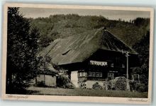 Bauernhaus AK Schwarzwaldhaus 1925