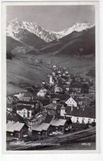Vordernberg mit Polster und Griessmauer ungelaufen Gute Erhaltung.