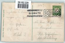 82487 W8103 Oberammergau