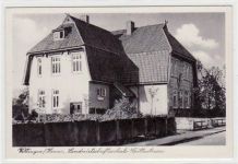 Wittingen. Landwirtschaftschule in der Spittastrasse ungelaufen Top Erhaltung.