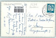 72270 W7292 Schönmünzach