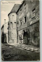 93047 W8400 Regensburg - Rathaus