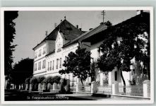 84503 W8262 Altötting Gebrauchsspuren St. Franziskushaus