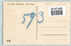 95138 W8675 Bad Steben - Kurhaus