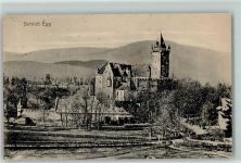 94505 W8351 Bernried , Niederbay - Schloss Egg