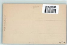 94505 W8351 Bernried , Niederbay - Schloss Egg