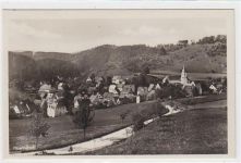 Obertrubach. Totalansicht. Ungelaufen. Sehr gute Erhaltung.
