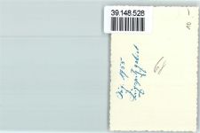 Zuspitzgebiet Motorrad 1955 Privatfoto KEINE AK