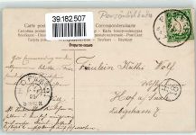 Schiller 1905