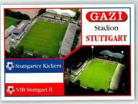 W7000 Stuttgart Gazi-Stadion Stadion