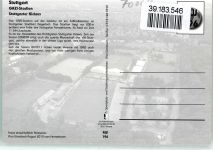 W7000 Stuttgart Gazi-Stadion Stadion