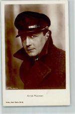 Ernst Rückert Ross Verlag 1062-2 Filmschauspieler Foto AK