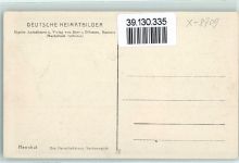 02747 O8709 Herrnhut - Herrschaftshaus