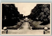 67547 W6520 Worms - Anlage am Kriegerdenkmal
