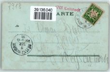 89257 W7918 Illertissen 1898 - Mond