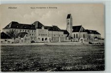 80331 W8000 Schwabing - Neues Krankenhaus