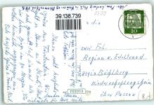 94538 W8359 Fürstenstein , Niederbay Gebrauchsspuren