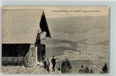 94252 W8371 Arberschutzhaus - Eisenstein