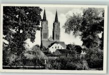 04758 O7260 Oschatz - Dom Promenade