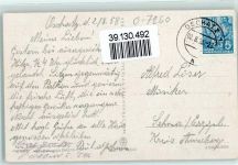 04758 O7260 Oschatz - Dom Promenade