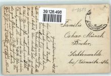 02699 O8613 Johnsdorf Gebrauchsspuren