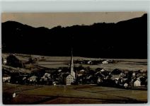 83346 W8221 Bergen , Chiemgau - Ort handschriftlich