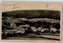 31707 W3064 Bad Eilsen 1913 Gebrauchsspuren