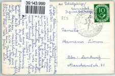 W8592 Wunsiedel Jugendherberge Jugendherberge