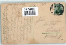 31707 W3064 Bad Eilsen 1913 Gebrauchsspuren