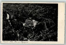 77815 W7580 Sand , Schwarzwaldhochstr - Fliegeraufnahme Friedrich Hilda Heim