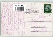 97421 W8720 Schweinfurt Foto AK Main Kirche Fabrik boot