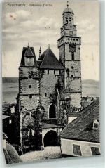 Prachatice Prachatitz - Dekanalkirche