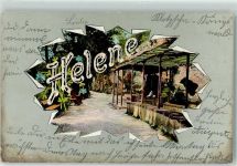 Serie 1515 Nr. 77 Edgar Schmidt Name auf AK 1904 Gebrauchsspuren